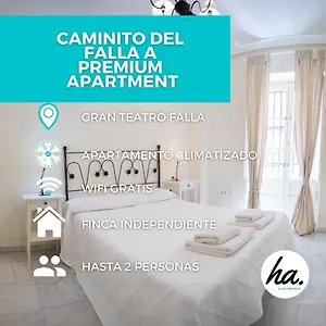 Apartamento Caminito Del Falla A Ha, Cádiz