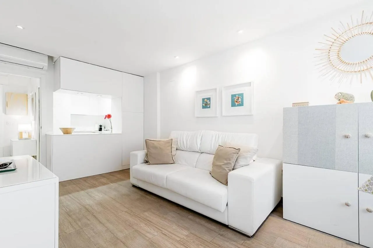 Casa Brasil - 1ª Linea Playa Con Parking Incluido Apartment Cadiz 0*,  Spain