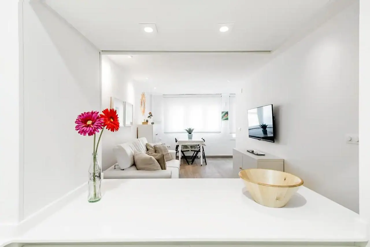 加的斯Casa Brasil - 1ª Linea Playa Con Parking Incluido公寓 公寓 加的斯